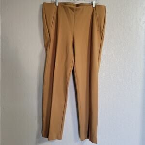 Chico's Women's 18 Regular Pants with a Hollywood Waist
